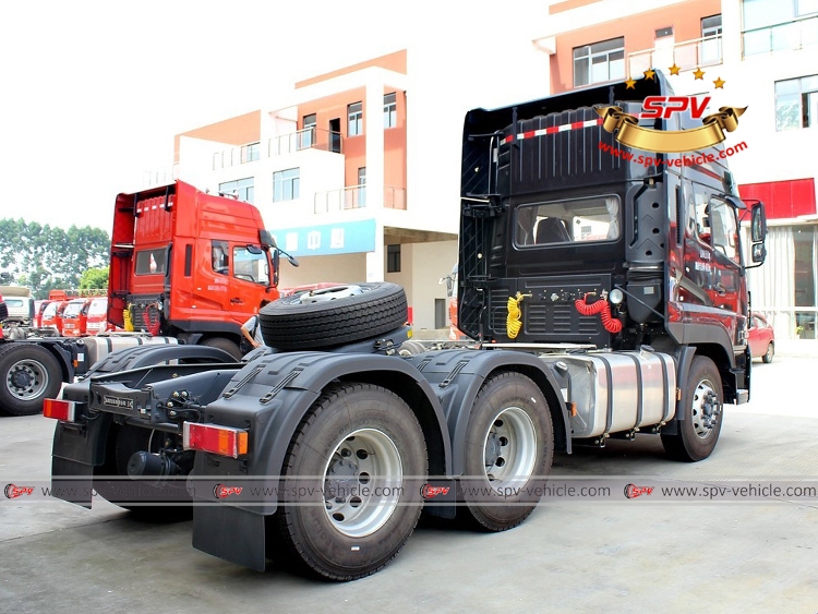 6X4 Tractor Dongfeng Kinland - RB